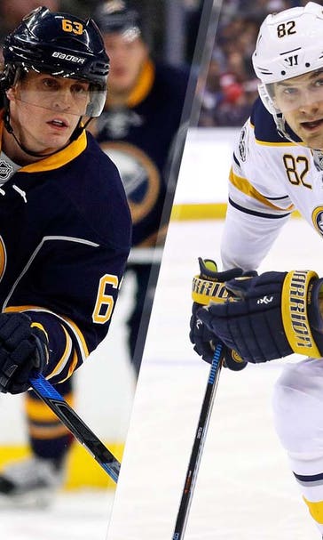 Get to know new Minnesota Wild players Tyler Ennis, Marcus Foligno